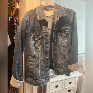 Vince Camuto jean jacket.